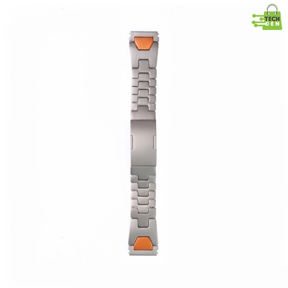 Apex Edge Premium Matte Metal Strap for Smart Watch